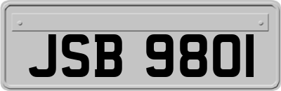 JSB9801