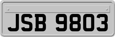 JSB9803