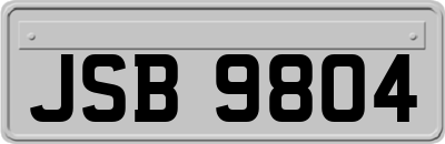 JSB9804