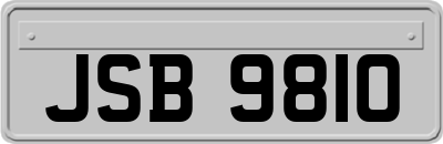JSB9810