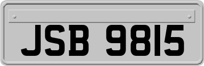 JSB9815