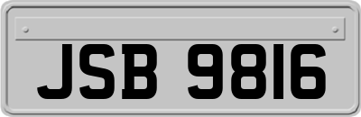 JSB9816