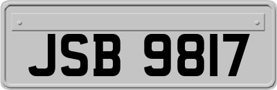 JSB9817