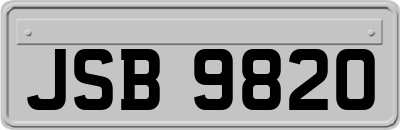 JSB9820