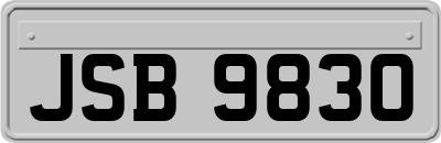 JSB9830
