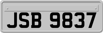 JSB9837