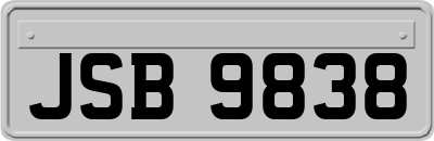JSB9838