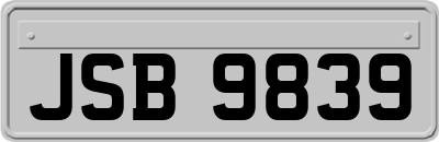 JSB9839