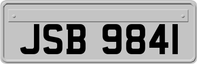 JSB9841