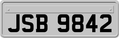 JSB9842