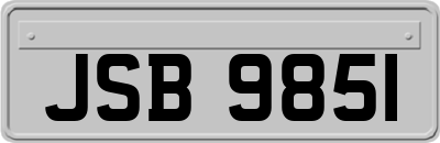 JSB9851