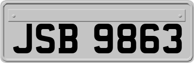 JSB9863