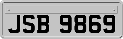 JSB9869