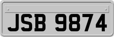 JSB9874