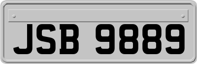 JSB9889