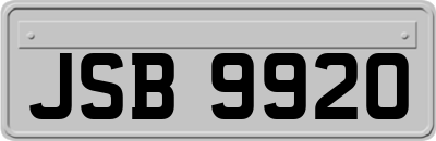JSB9920