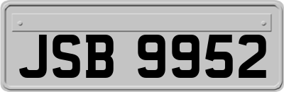 JSB9952