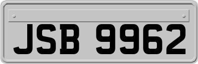 JSB9962
