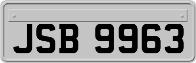 JSB9963