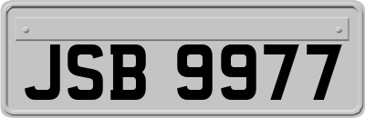 JSB9977
