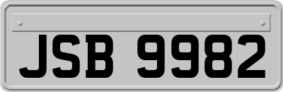 JSB9982