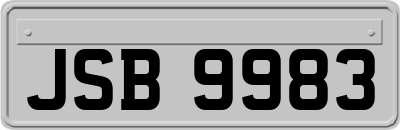 JSB9983
