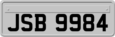 JSB9984