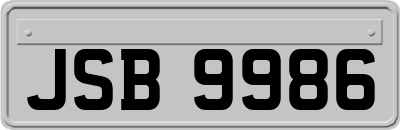 JSB9986