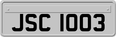 JSC1003