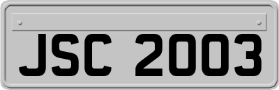 JSC2003