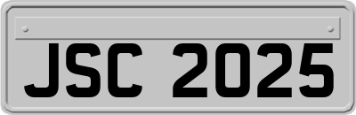 JSC2025