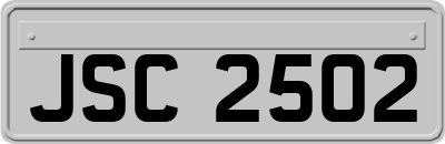 JSC2502