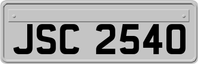 JSC2540