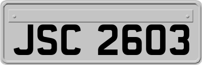 JSC2603