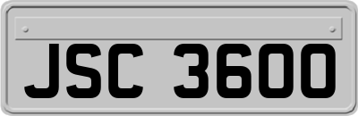 JSC3600