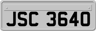 JSC3640