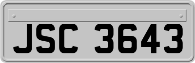 JSC3643