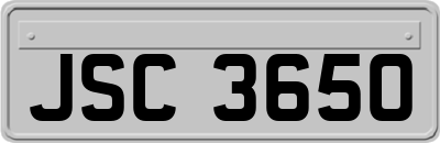 JSC3650