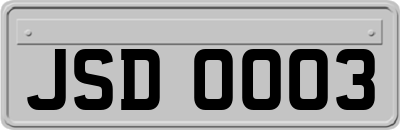 JSD0003
