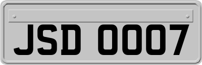 JSD0007