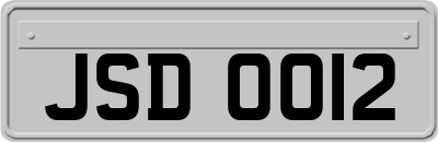 JSD0012