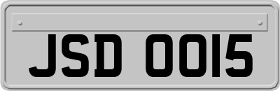 JSD0015