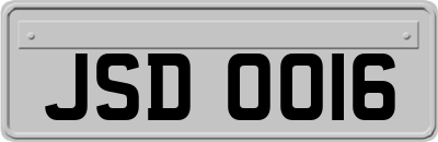 JSD0016