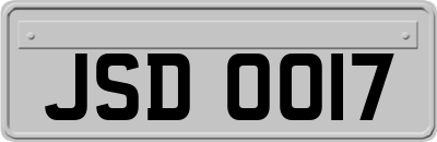 JSD0017