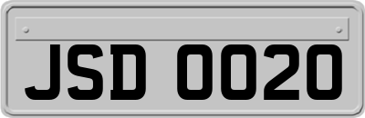 JSD0020