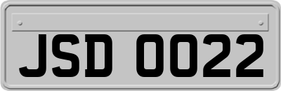 JSD0022