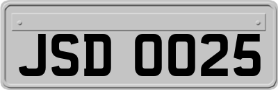 JSD0025