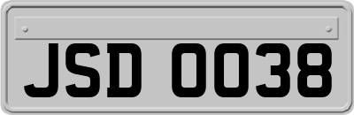 JSD0038