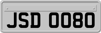 JSD0080