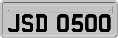 JSD0500
